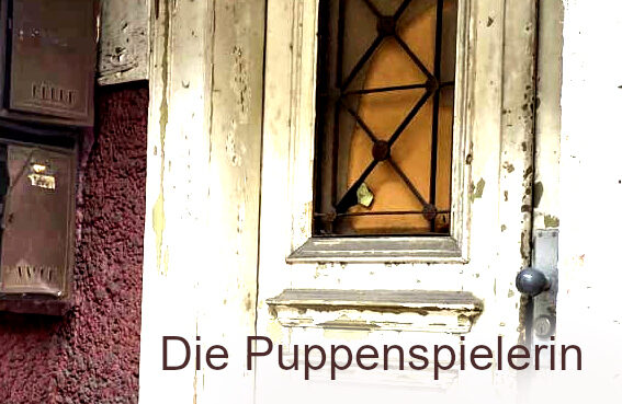 Puppenspielerin